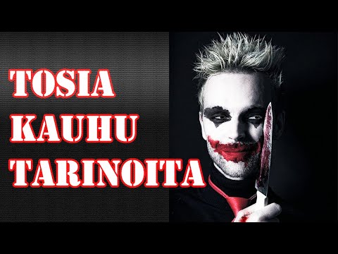 Kolme Pelottavaa Tositarinaa Netistä