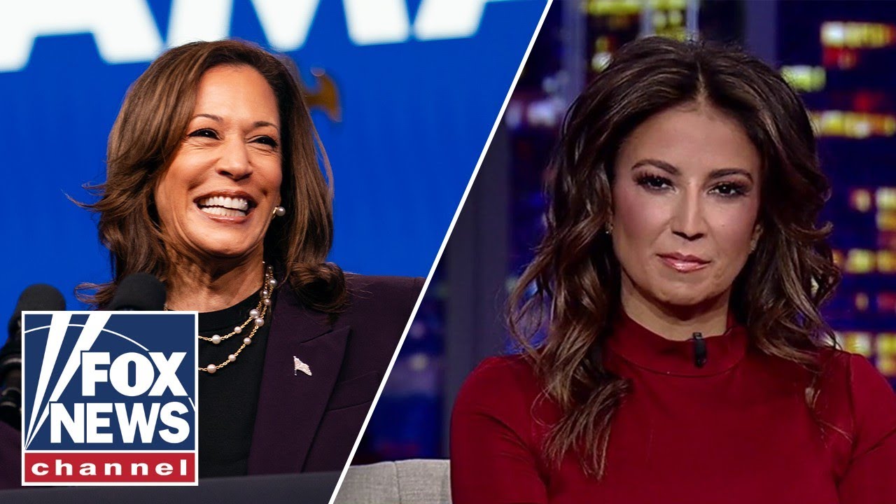 Harris has herself to blame for 2024 loss, Julie Banderas says