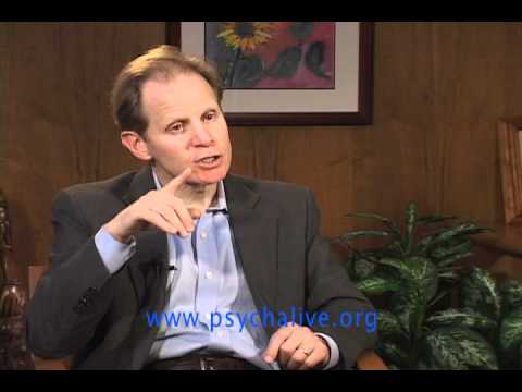 Dr. Dan Siegel - On Disorganized Attachment