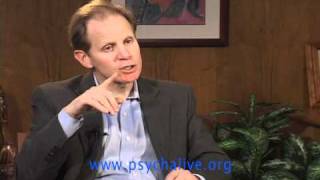 Dr. Dan Siegel - On Disorganized Attachment