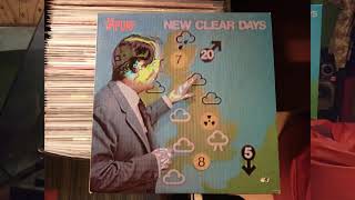The Vapors - Spring Collection  Vinyl 1980