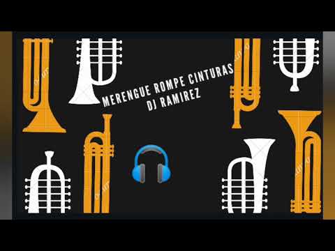 MERENGUE ROMPE CINTURAS