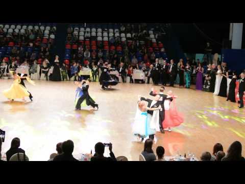 Zadorozhnyy Daniil - Firsova Yana, Dancestory 2014