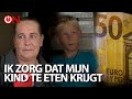 "Ik zorg dat mijn kind te eten krijgt" steeds meer ouders kunnen boodschappen, energie niet betalen