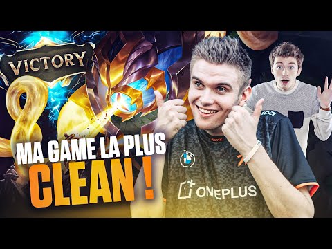 MA MEILLEURE GAME SUR LE SMURF AVEC TRAYTON