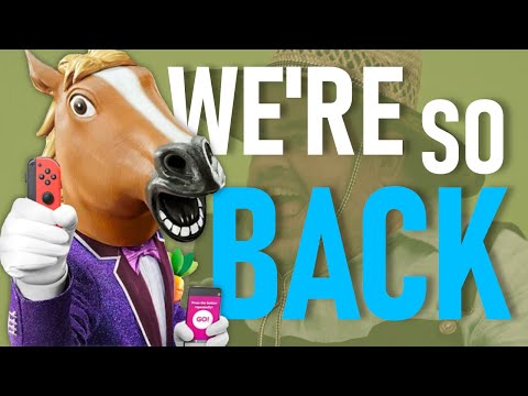 Everybody 1-2-Switch: The Nintendo Game No One Wants