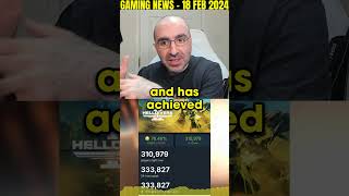 Helldivers 2 Player Count