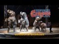 Carson Barnes Circus 2014 TV Commercial