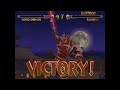 Mace The Dark Age Arcade Lord Deimos Vs Takeshi Very Hard Difficulty