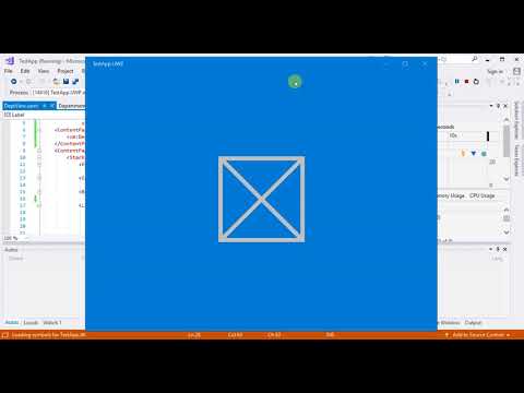 Listview populated with Button that uses ICommad Property in xamarin forms