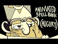 It S So Vague Augury Animated Spellbook 5e DND