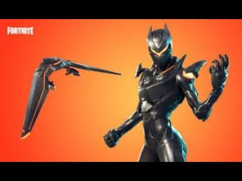 NEW Oblivion Skin / Solo Duo 20 Bomb / FORTNITE BATLLE ROYALE