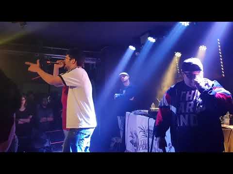 Galil vs Obi Young (Quarti di finale) Tecniche Perfette Torino 2018