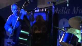 Marco Panascia- Upright bass solo on "But Not For Me", feat. Dado Moroni/Alvin Queen