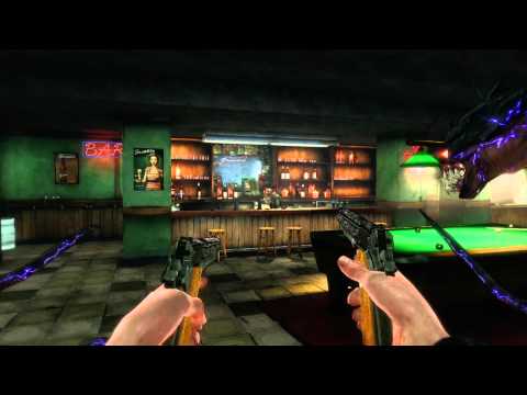 The Darkness II - E3 Gameplay Trailer