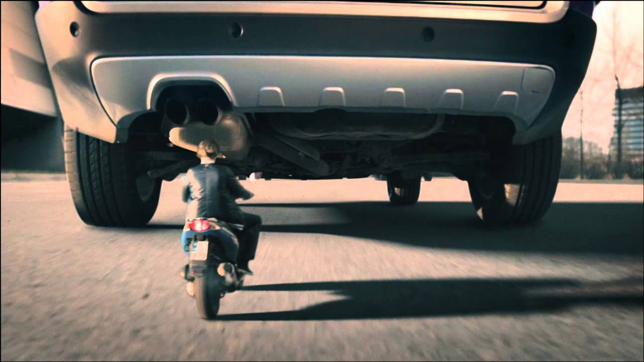 Radīts jauns satiksmes drošības video tests mopēdistiem