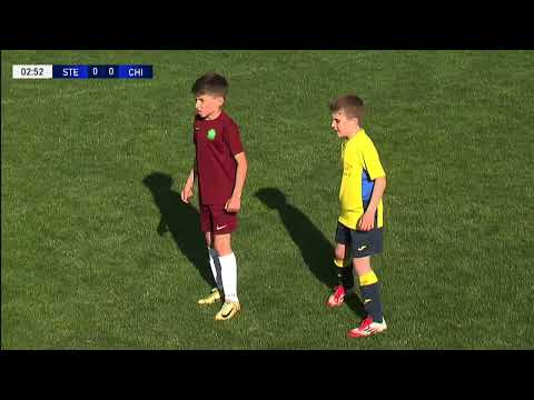 Steaua Magica Iasi  ACS Chinteni ｜ U9, Semifinala 2 ⧸ mansa 2 ｜ Turneul Național Sfinx ｜Brașov 202