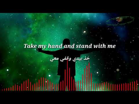 مترجمة مع الكلمات Sing Loud Chris Thrace-Kate Linn