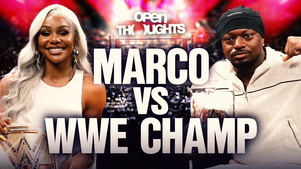 Jade Cargill Calls WWE Wrestlemania Opponent a LOSER & Marco Wants Her to Wrestle Oprah