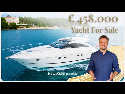 Experience the Princess V53 for Sale - Take a Virtual Walkthrough Tour