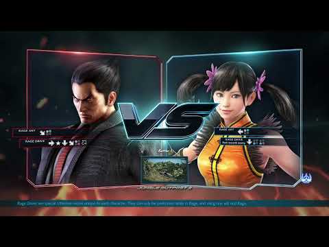 [Vortex #6] IPP | ThousandRedLines vs WD | BigDame21 - Losers R4 - Tekken 7