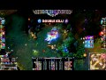 League Of Legends Volibear 1 v 5 Pentakill + ...