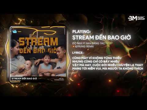 Stream Đến Bao Giờ - Qtrung Remix  | Hot Tik Tok 2024 - Audio Video Lyrics