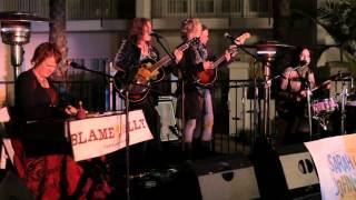 Blame Sally Live at Michele Clark's Sunset Sessions in Carlsbad, CA