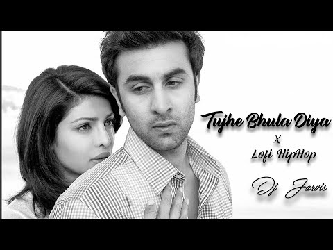 Tujhe Bhula Diya x Lofi HipHop - DJ JARVIS | Lofi | Chillhop