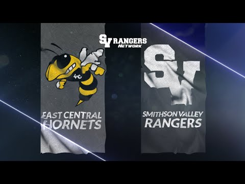 2023 Ranger Football - East Central Hornets vs Smithson Valley Rangers
