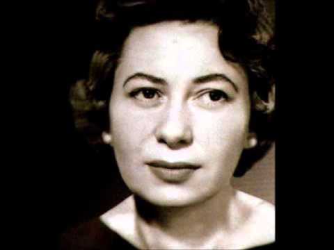 MARIA TERESA DE NORONHA - FADO DAS HORAS