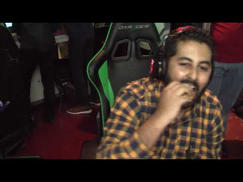 Hail To The King 4: Z (Snake) vs Dr. Iggy (Ness) - Wave A