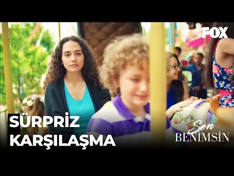 Defne, Beşir ile Karşılaştı - Sen Benimsin 5. Bölüm