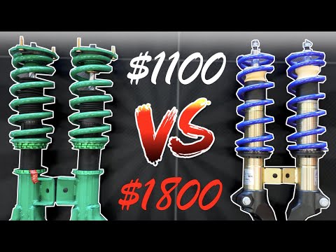 Best Tesla Model 3/Y Coilovers | TEIN vs Mountain Pass Performance