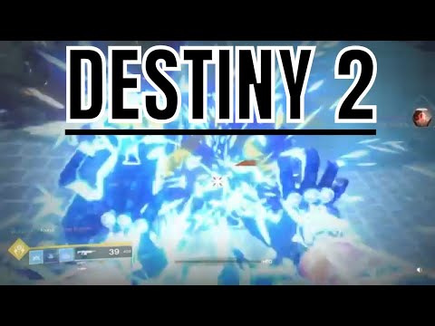 Destiny 2 Black Armory GamePlay 8 - Six