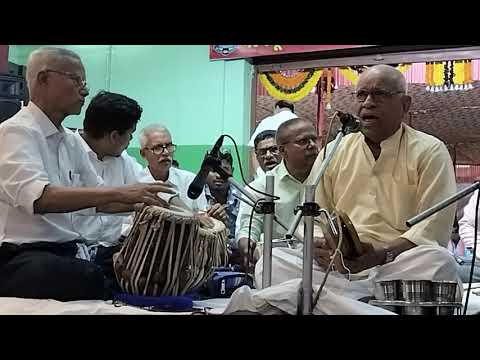 बाबाच्या पुण्यतिथी निमित्त वर्धमान नगर नागपूर येथे स्वागत गीत सोंनकुसरे काकाजी यांचे भजन