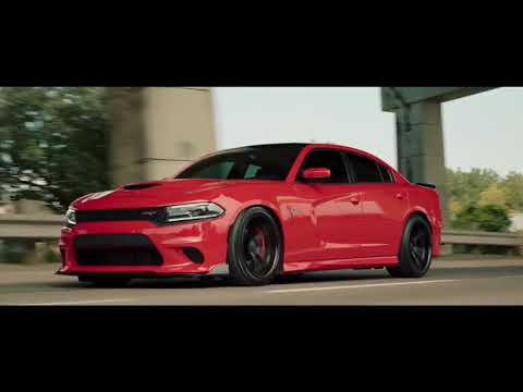 CJR PERFORMANCE FERRADA FR4 DODGE CHARGER HELLCAT