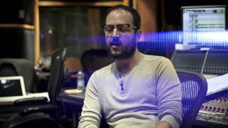 Joseph Trapanese - Phosphorescent - Official "Making Of" Video