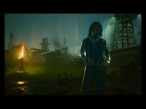 ZADANIA POBOCZNE: Cyberpunk 2077 - Gdzie jest Johnny?