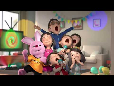 Duracell Ultra Power - Unique PowerCheck Feature