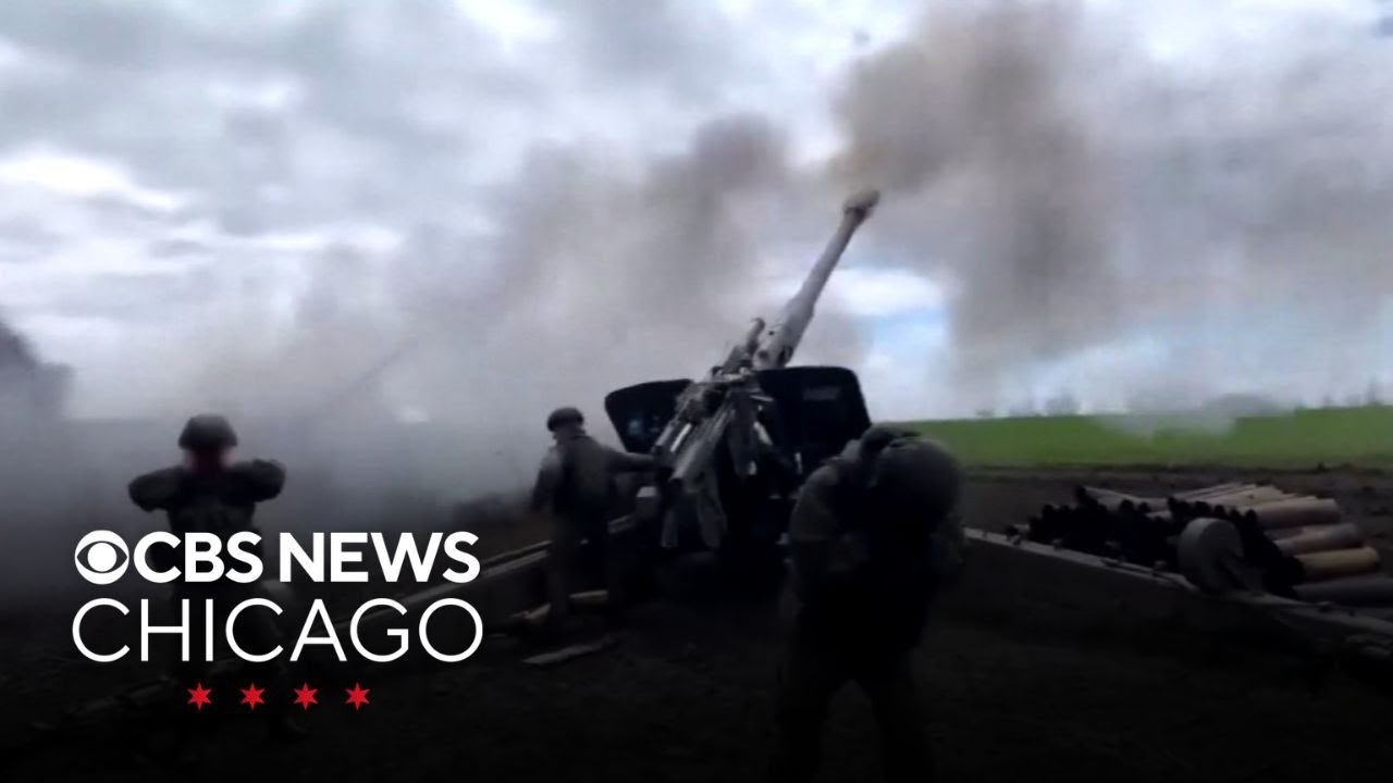 U.S. and Russia agree to seek "permanent end to the war" in Ukraine