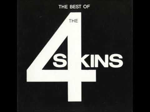 4 SKINS - The Best Of The 4 Skins 1991 [FULL ALBUM]