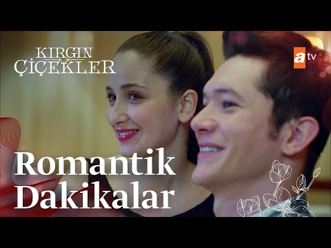 Çiftlerin en şık yemeği😍 - Kırgın Çiçekler 78.Bölüm