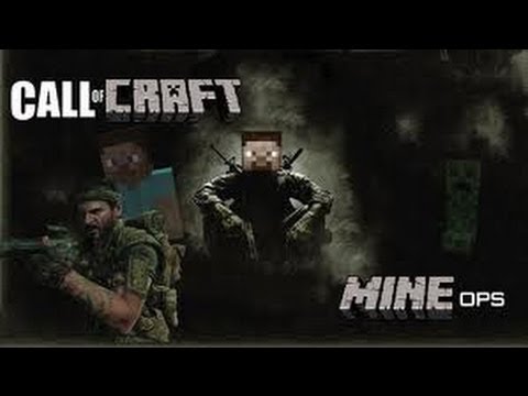 Black ops in Minecraft? MineOps :D  !!!!    | QuakeCraft - hypixel server |
