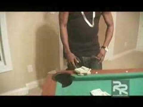 At Gucci Mane's House