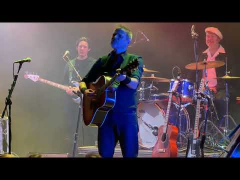 Tom McRae Mejeriet Lund 4 dec 2025 25th Anniversary Full Band Tour