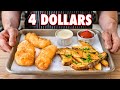 4 Fish And Chips But Cheaper