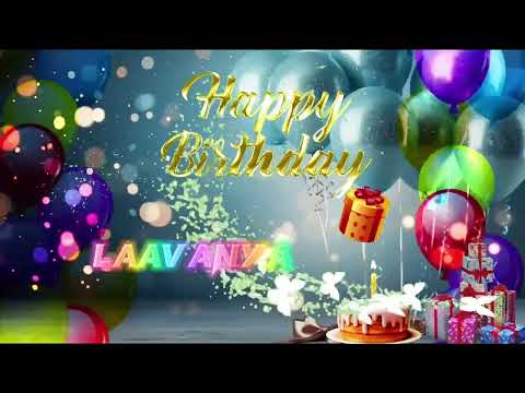 LAAVANYA Birthday Bliss: Laavanya  Celebrating Life's Special Moments"