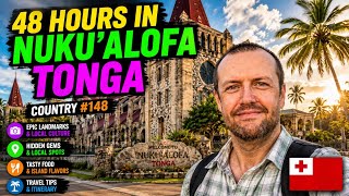 A Tourist's Guide to Nuku'alofa, Tonga