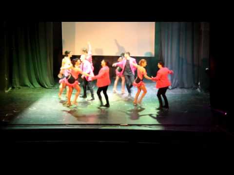 Cierre Mambo en 2 -  Niña y Señora